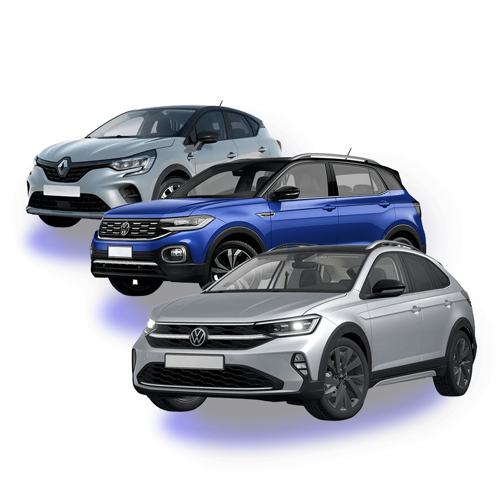 Group D1 SUV Automatic Inauto Rent a Car